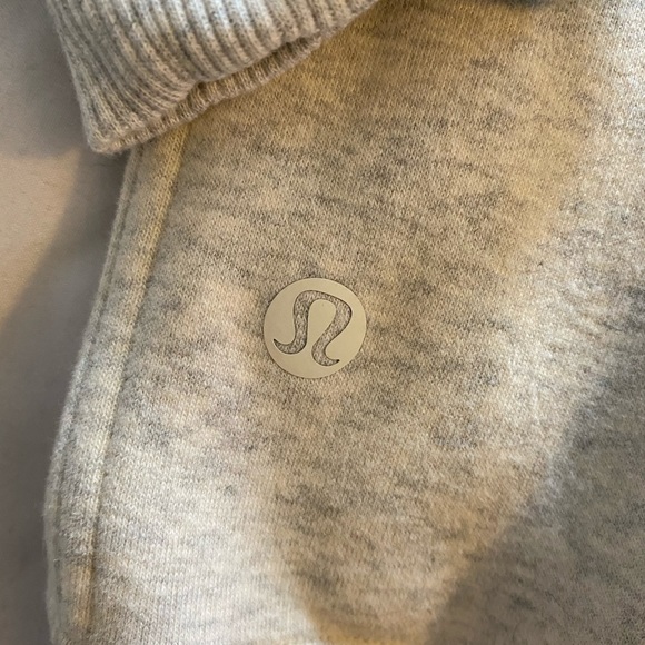 Lululemon All Yours Mock Neck Crew. Like new! - Picture 5 of 5